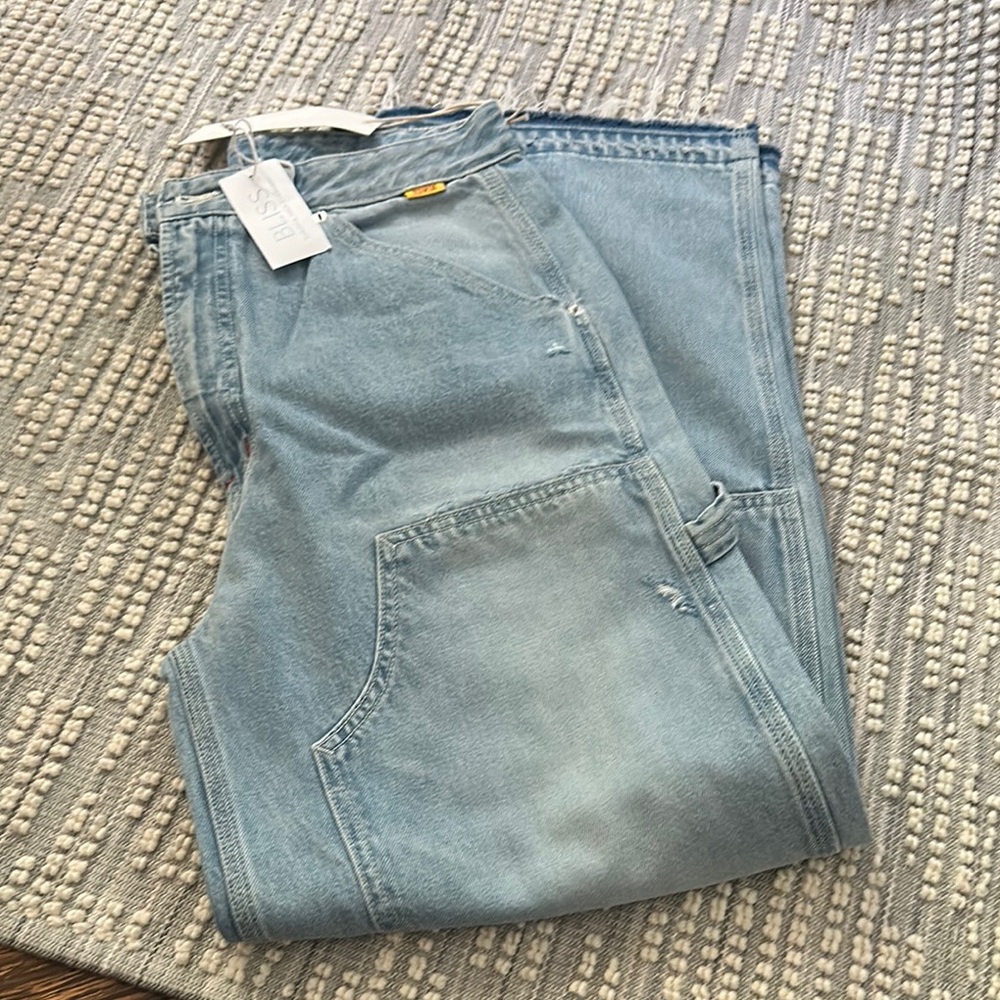 Edwin Nova Carpenter Ankle Escapade size 30 NWT